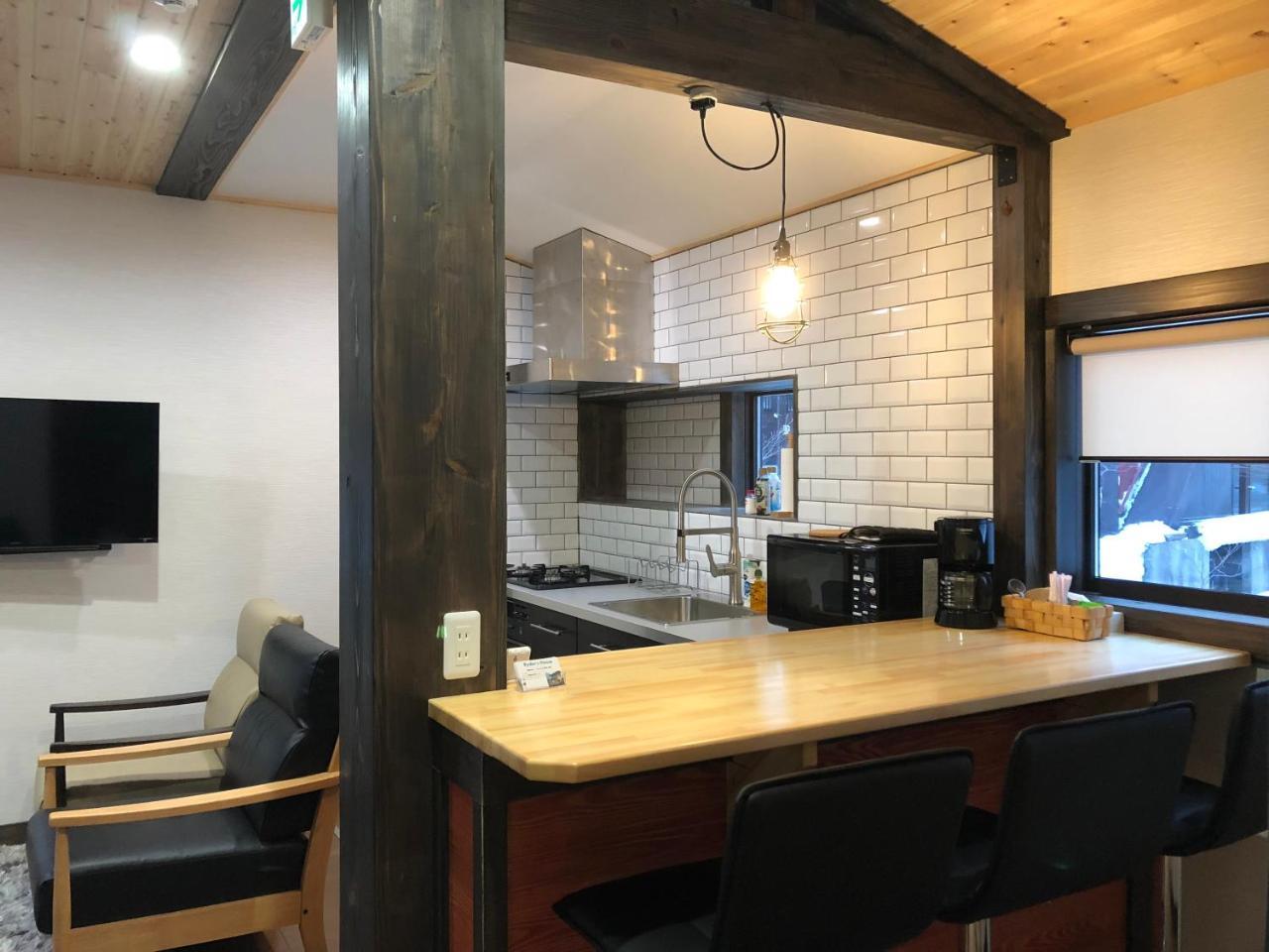 Ryder'S House With Free Use Of 4W Car Villa Хакуба Екстериор снимка